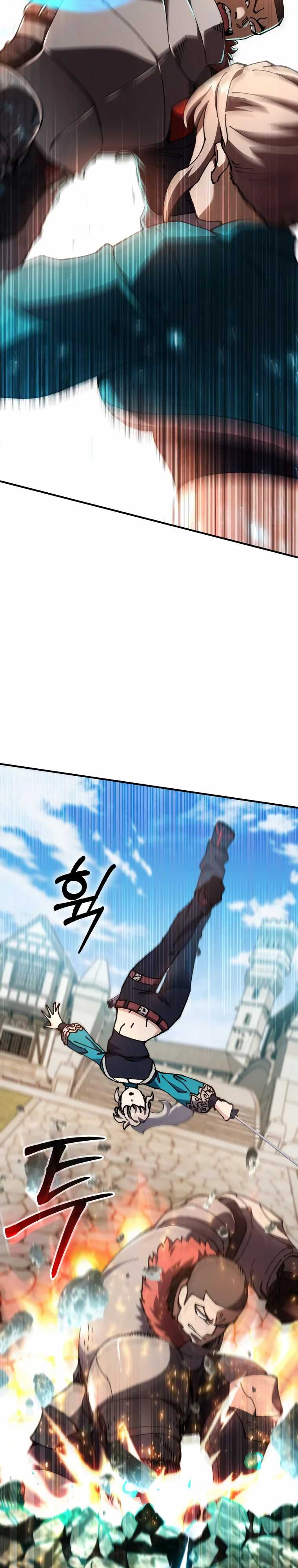 I Regressed, but the World didn’t End Chapter 06 Image 29