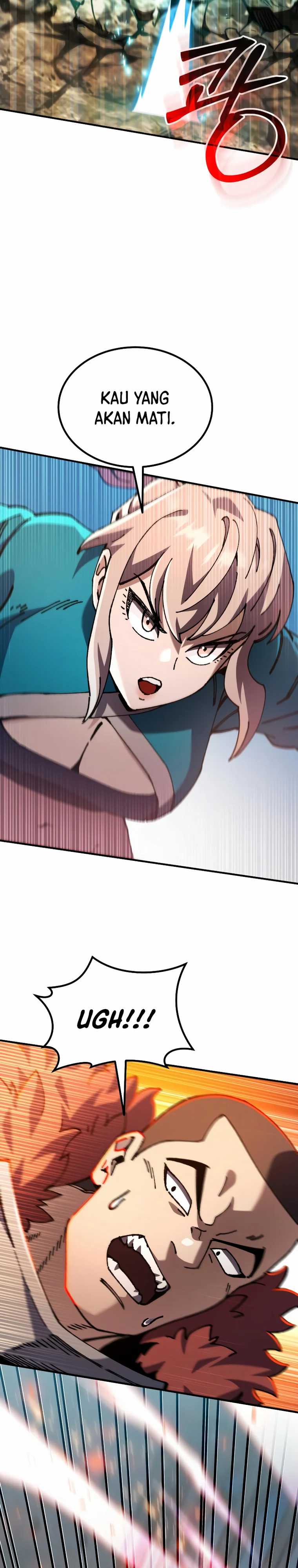 I Regressed, but the World didn’t End Chapter 06 Image 30