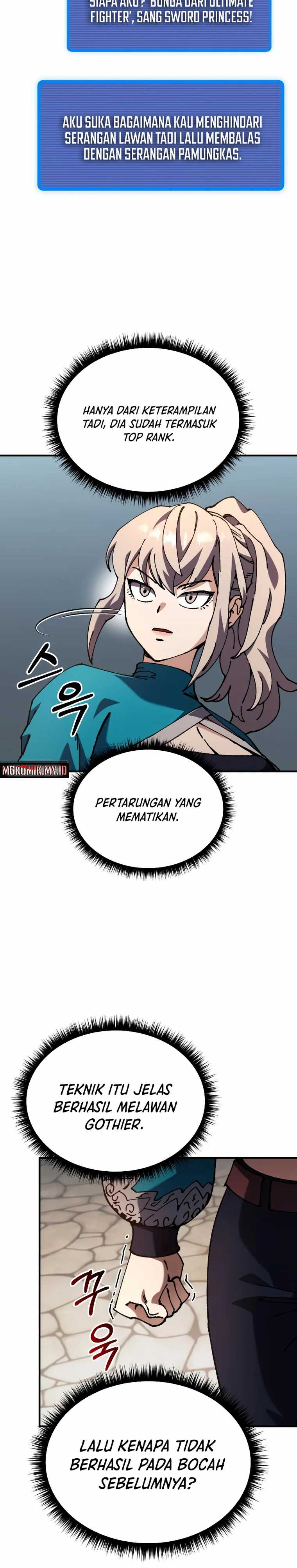 I Regressed, but the World didn’t End Chapter 06 Image 33