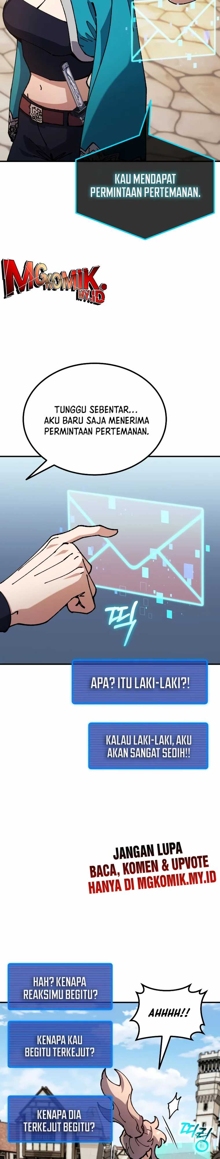 I Regressed, but the World didn’t End Chapter 06 Image 36