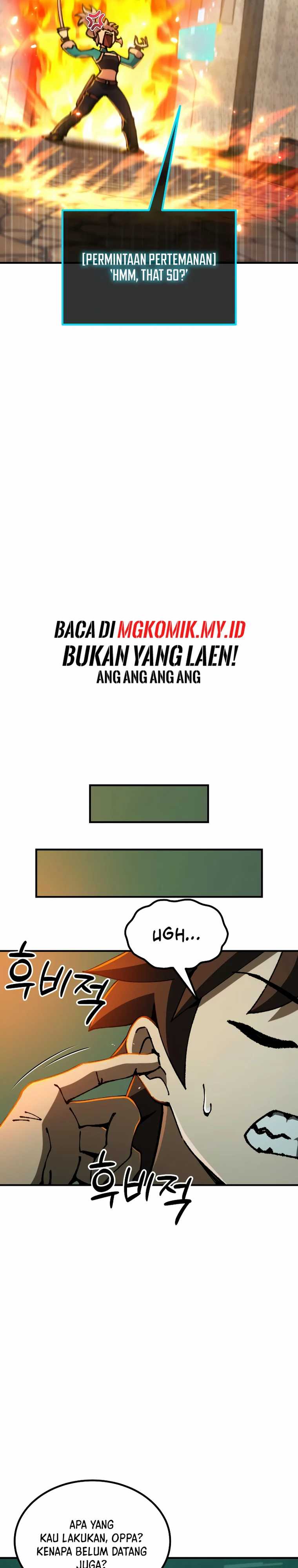 I Regressed, but the World didn’t End Chapter 06 Image 38