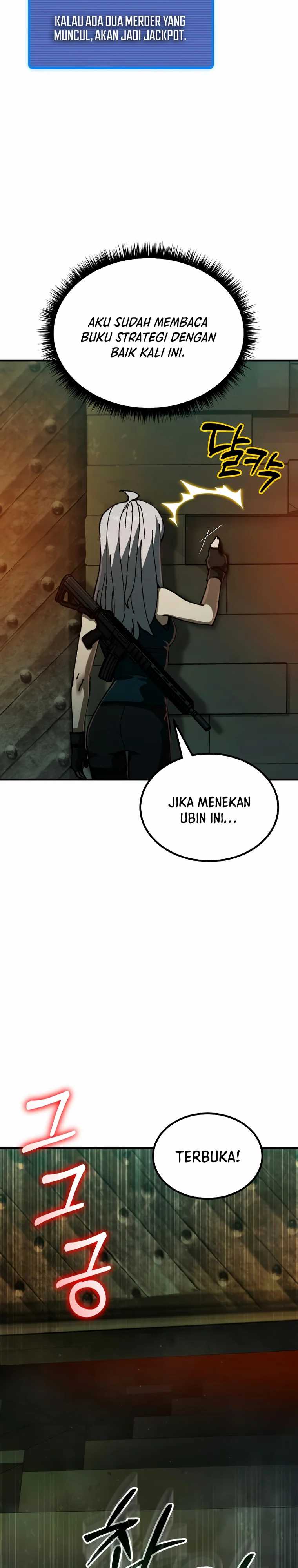 I Regressed, but the World didn’t End Chapter 06 Image 40