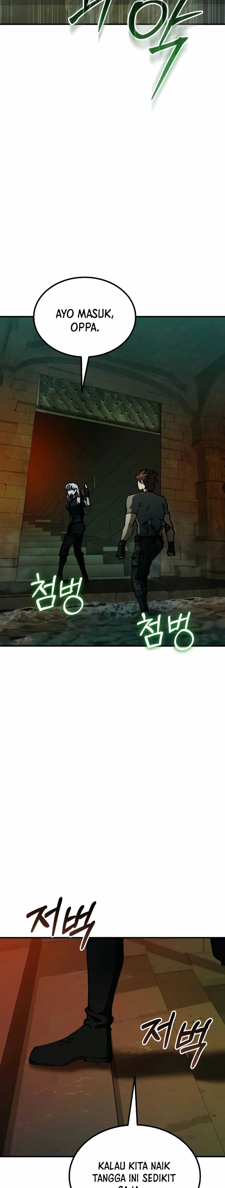 I Regressed, but the World didn’t End Chapter 06 Image 41