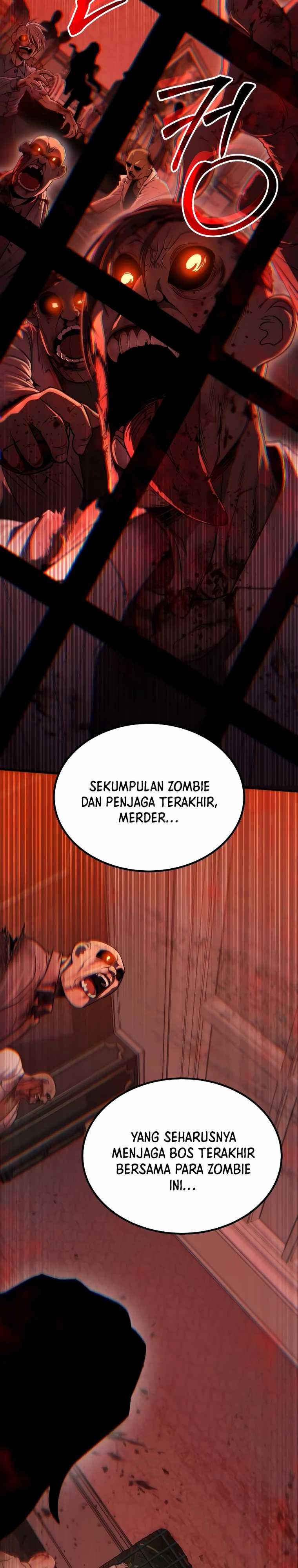 I Regressed, but the World didn’t End Chapter 06 Image 43