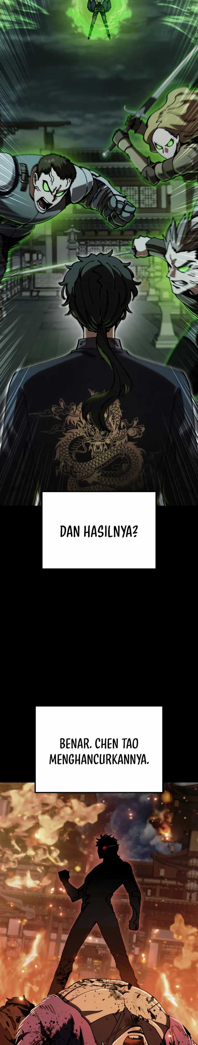 I Regressed, but the World didn’t End Chapter 06 Image 49