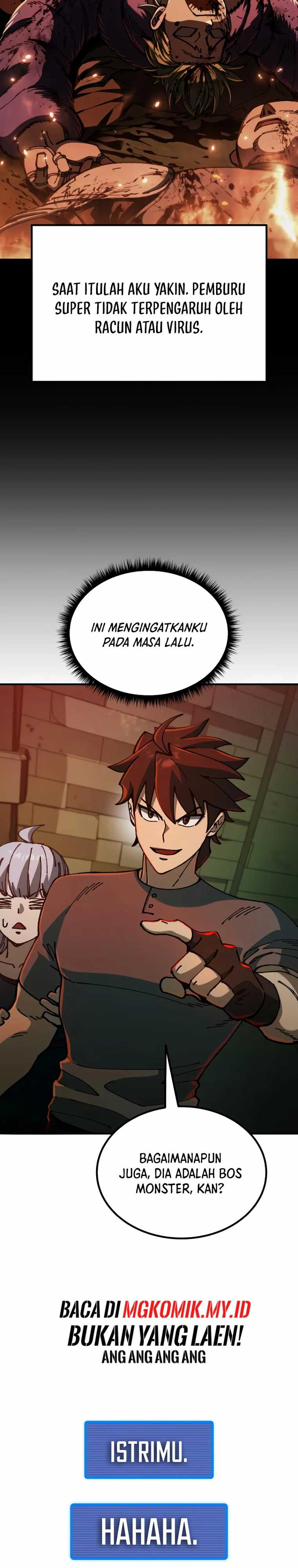 I Regressed, but the World didn’t End Chapter 06 Image 50