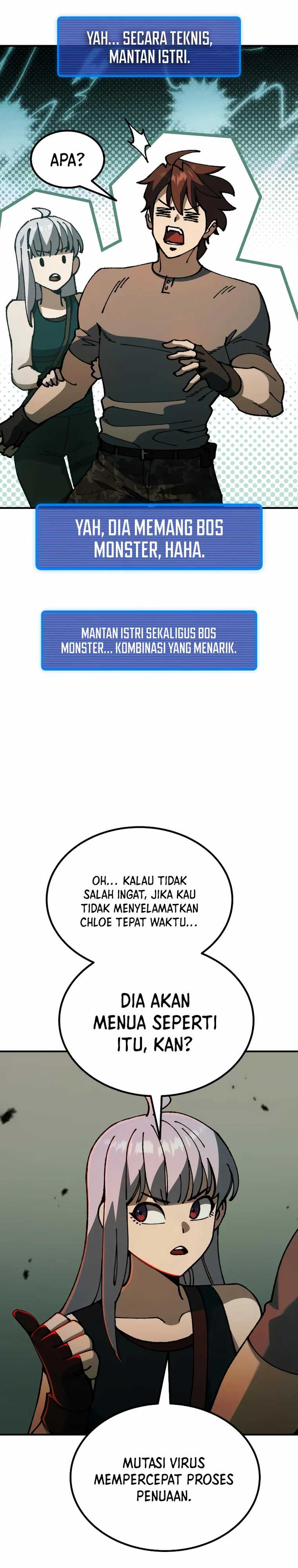 I Regressed, but the World didn’t End Chapter 06 Image 51