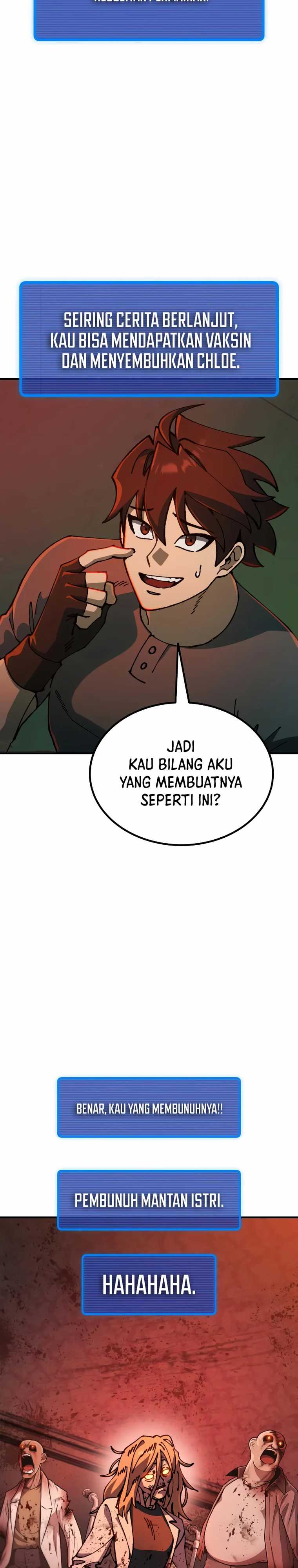 I Regressed, but the World didn’t End Chapter 06 Image 55