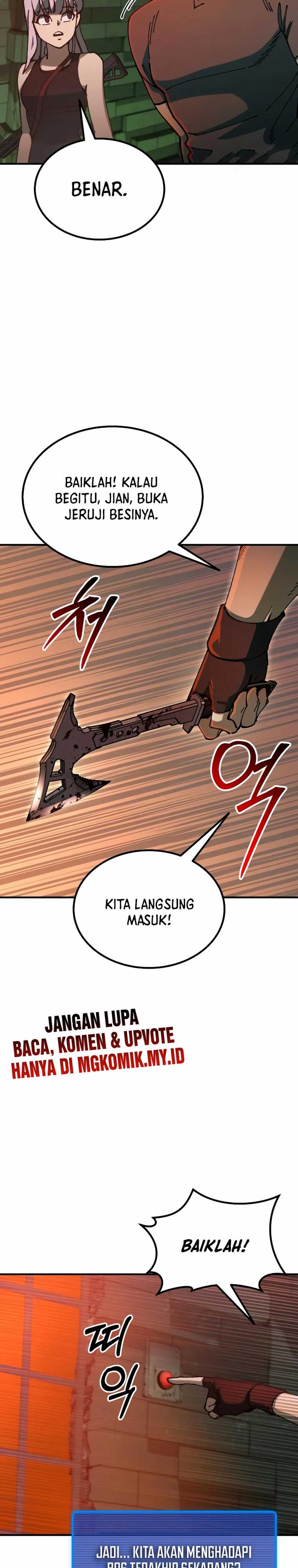 I Regressed, but the World didn’t End Chapter 06 Image 60