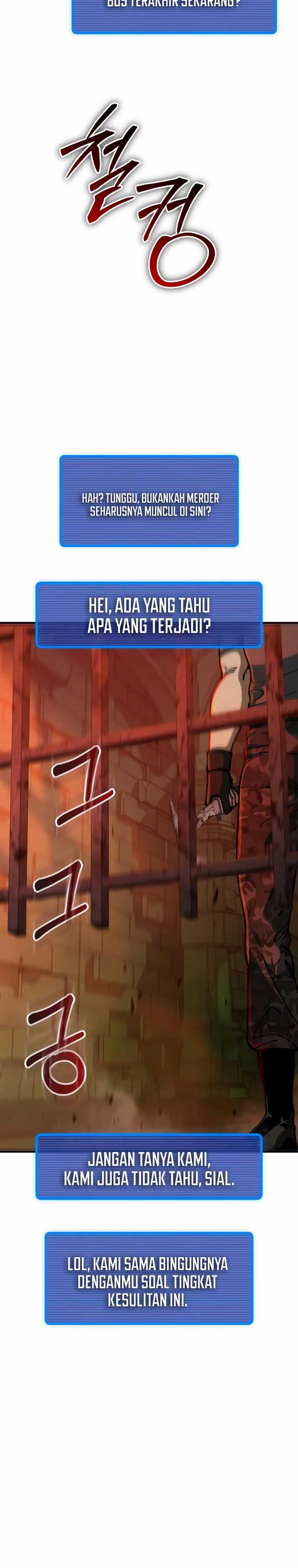 I Regressed, but the World didn’t End Chapter 06 Image 61