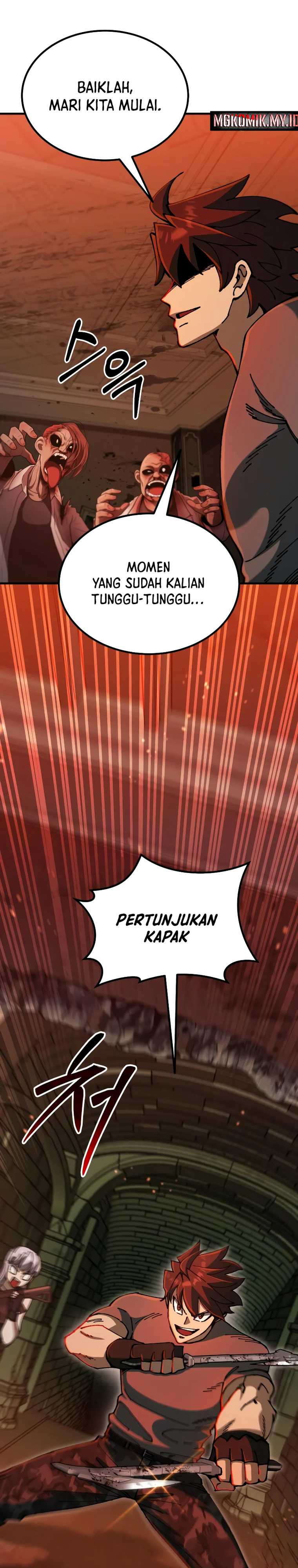 I Regressed, but the World didn’t End Chapter 06 Image 62