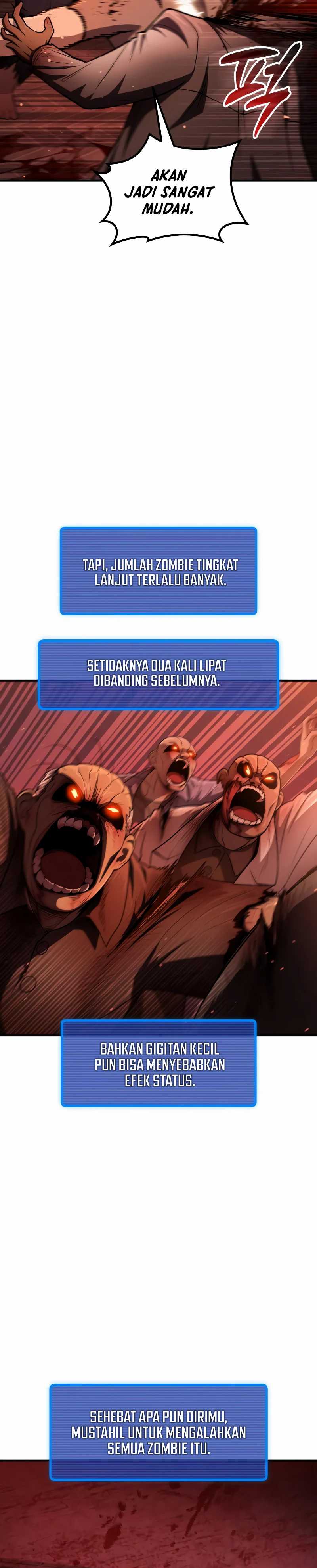 I Regressed, but the World didn’t End Chapter 07 Image 2