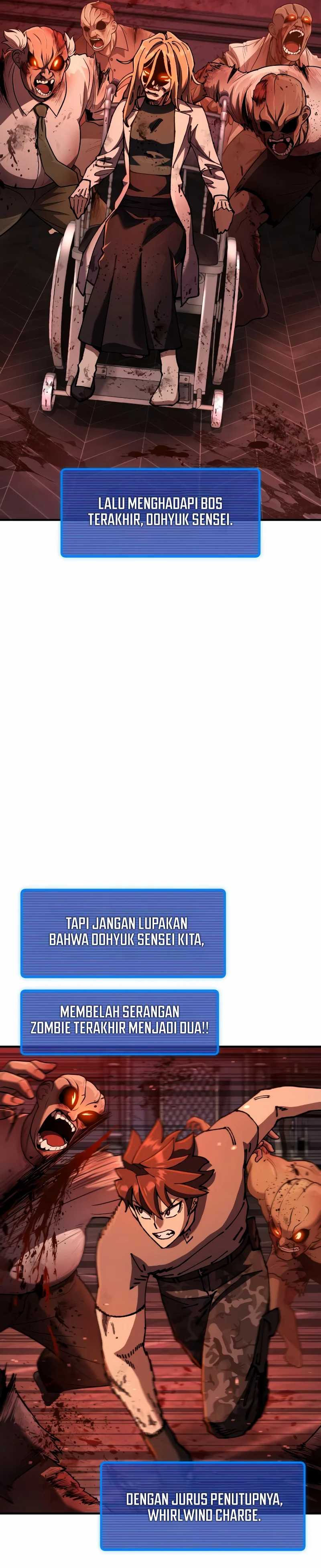 I Regressed, but the World didn’t End Chapter 07 Image 3