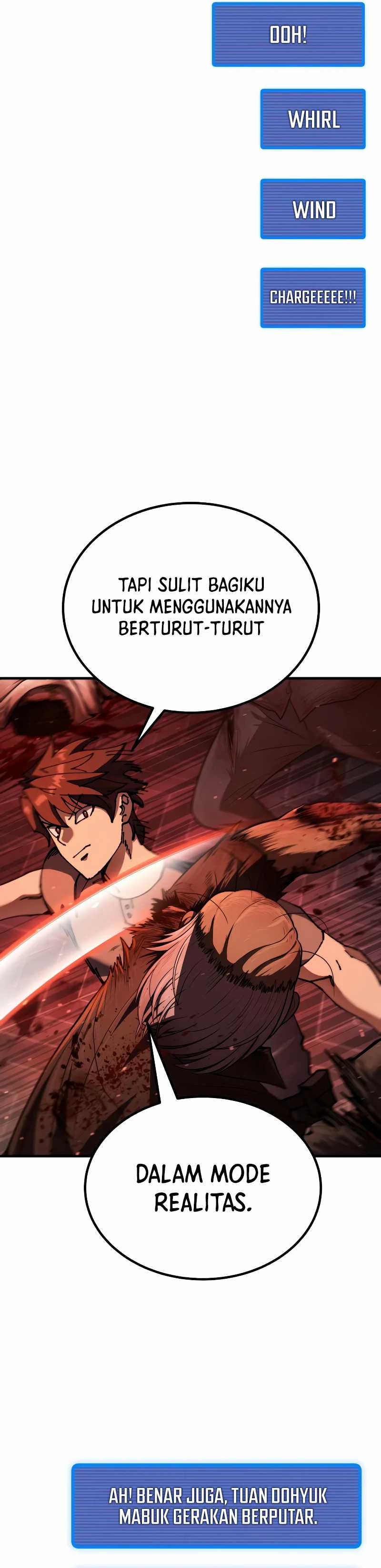 I Regressed, but the World didn’t End Chapter 07 Image 4