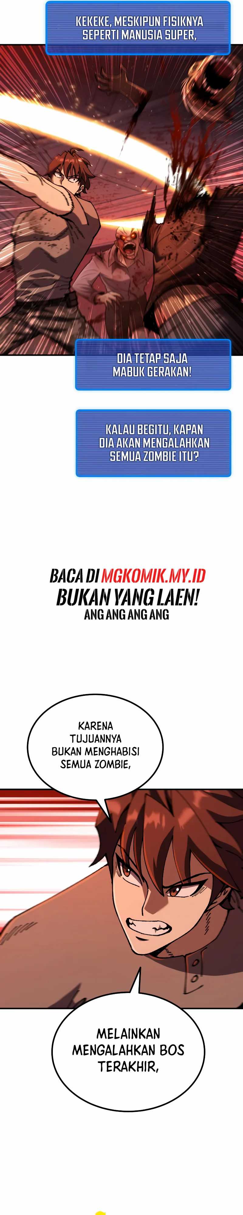 I Regressed, but the World didn’t End Chapter 07 Image 5