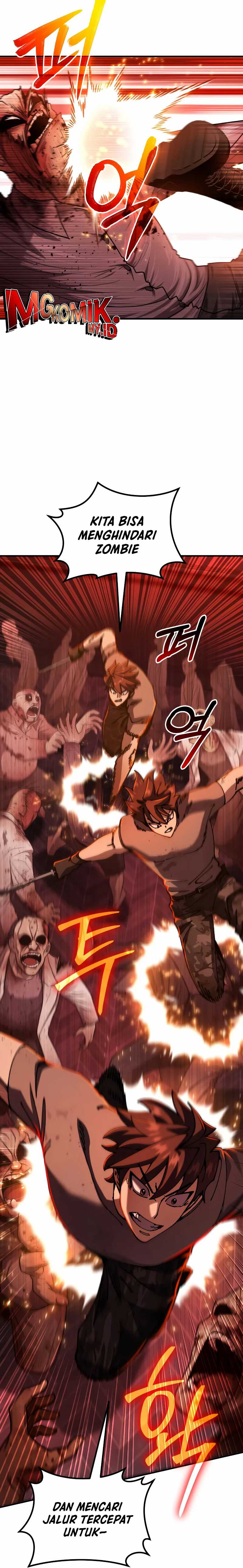 I Regressed, but the World didn’t End Chapter 07 Image 6