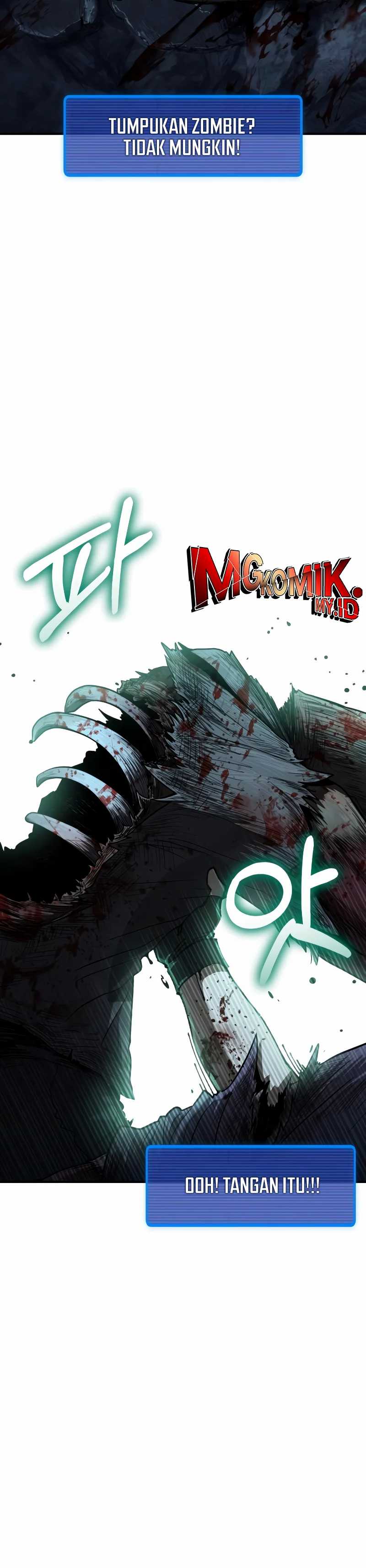 I Regressed, but the World didn’t End Chapter 07 Image 12