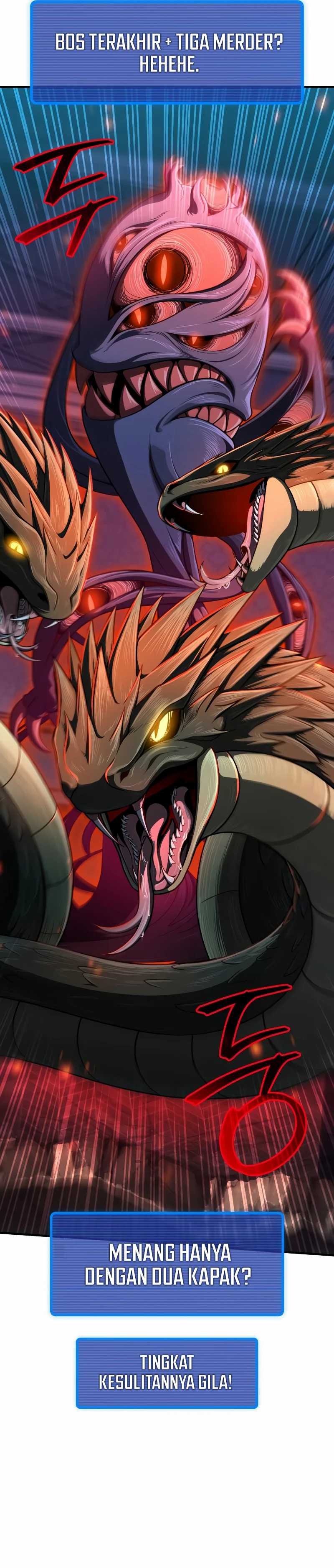 I Regressed, but the World didn’t End Chapter 07 Image 18