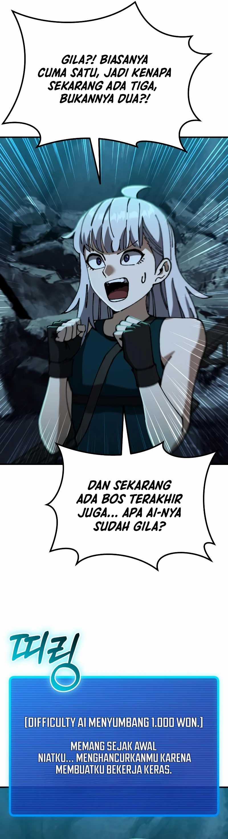 I Regressed, but the World didn’t End Chapter 07 Image 19