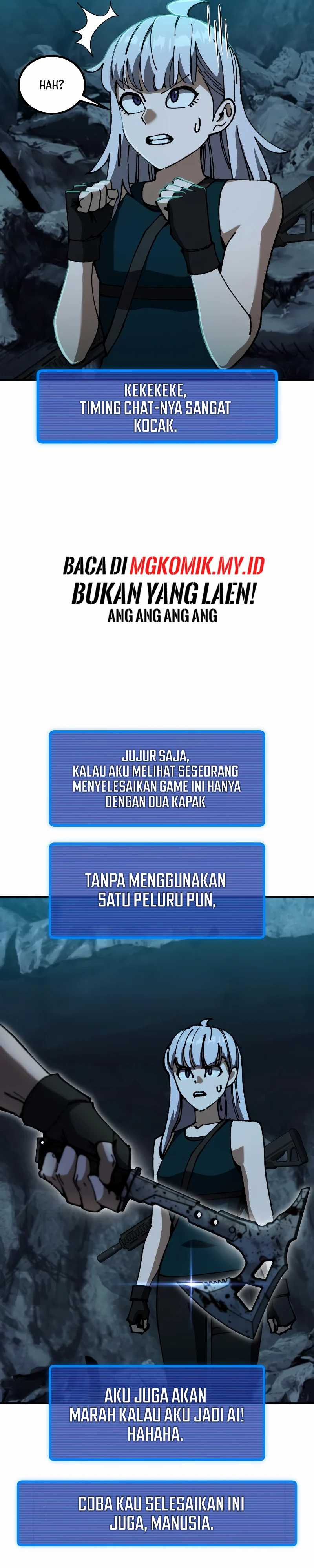 I Regressed, but the World didn’t End Chapter 07 Image 20