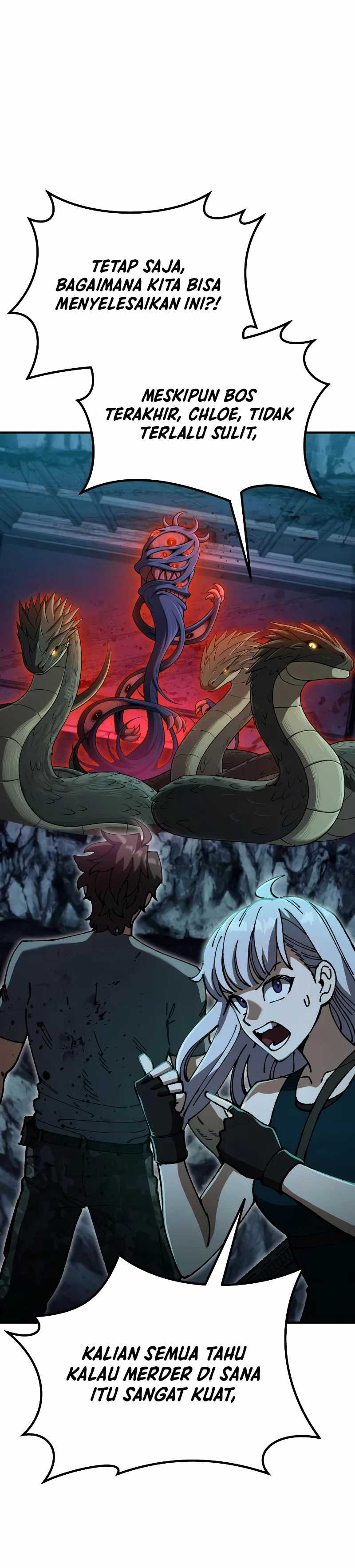 I Regressed, but the World didn’t End Chapter 07 Image 21