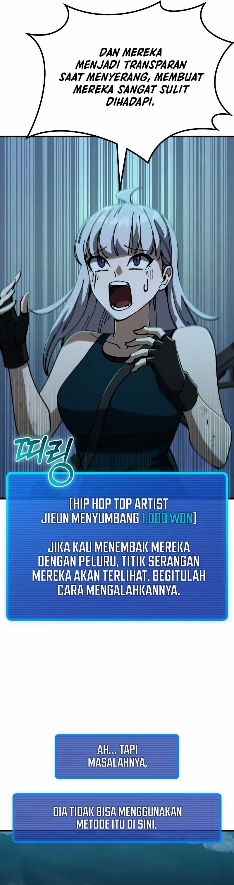 I Regressed, but the World didn’t End Chapter 07 Image 22