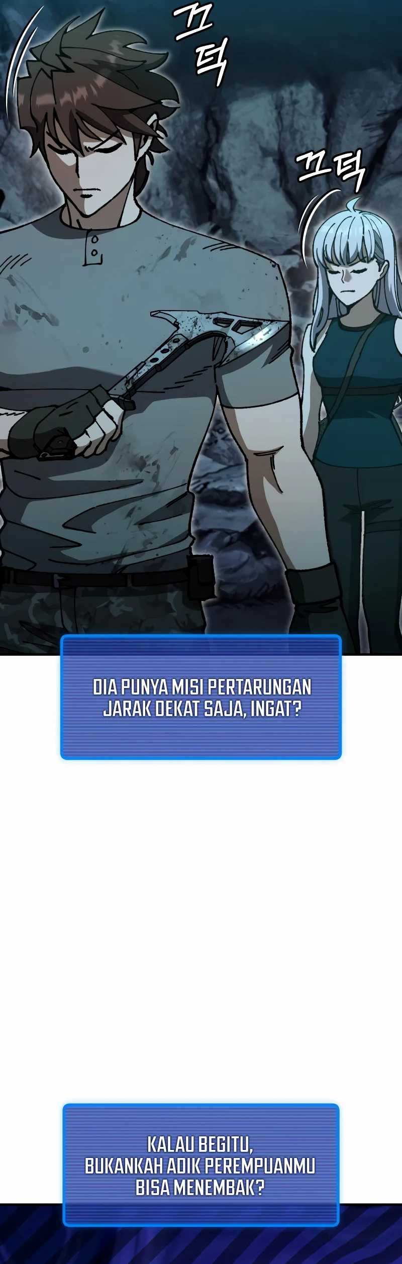 I Regressed, but the World didn’t End Chapter 07 Image 23