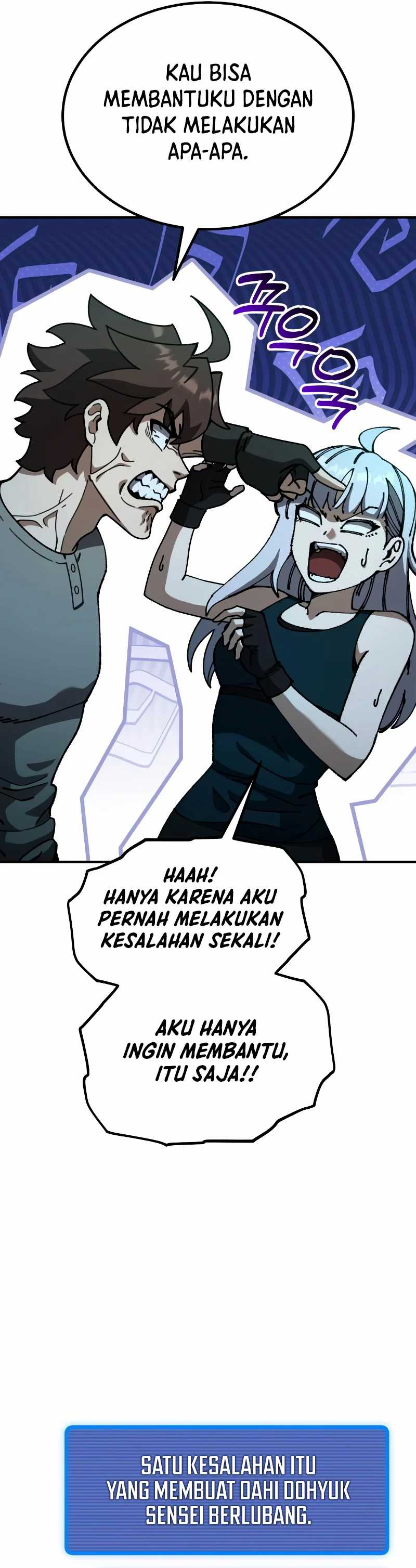 I Regressed, but the World didn’t End Chapter 07 Image 27