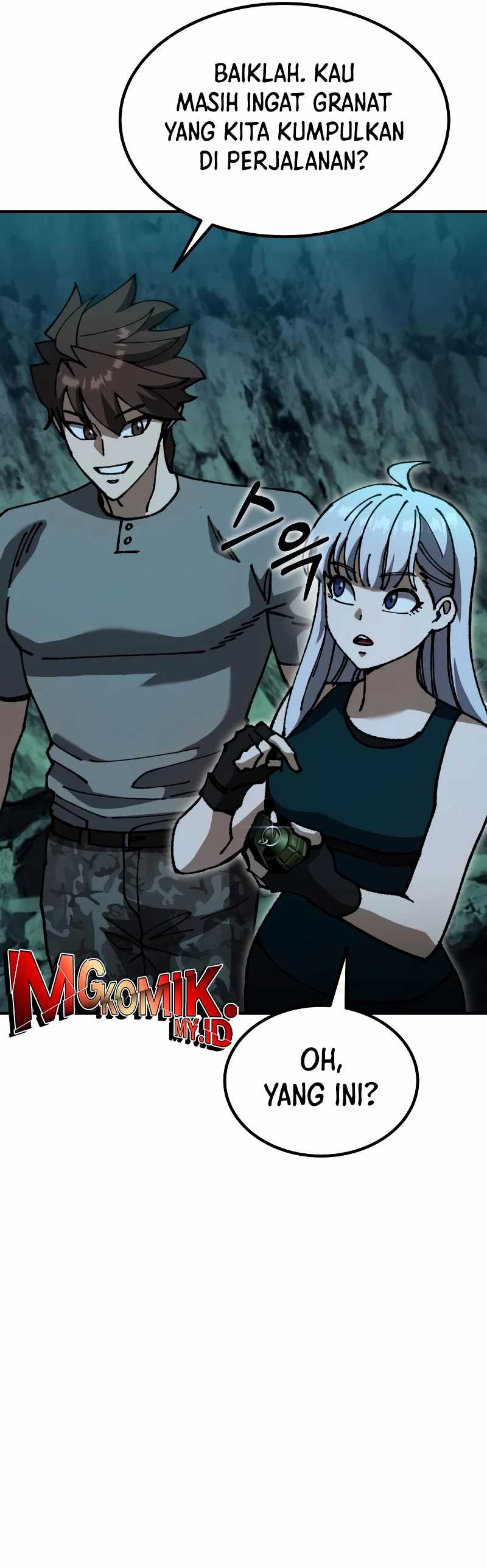 I Regressed, but the World didn’t End Chapter 07 Image 30