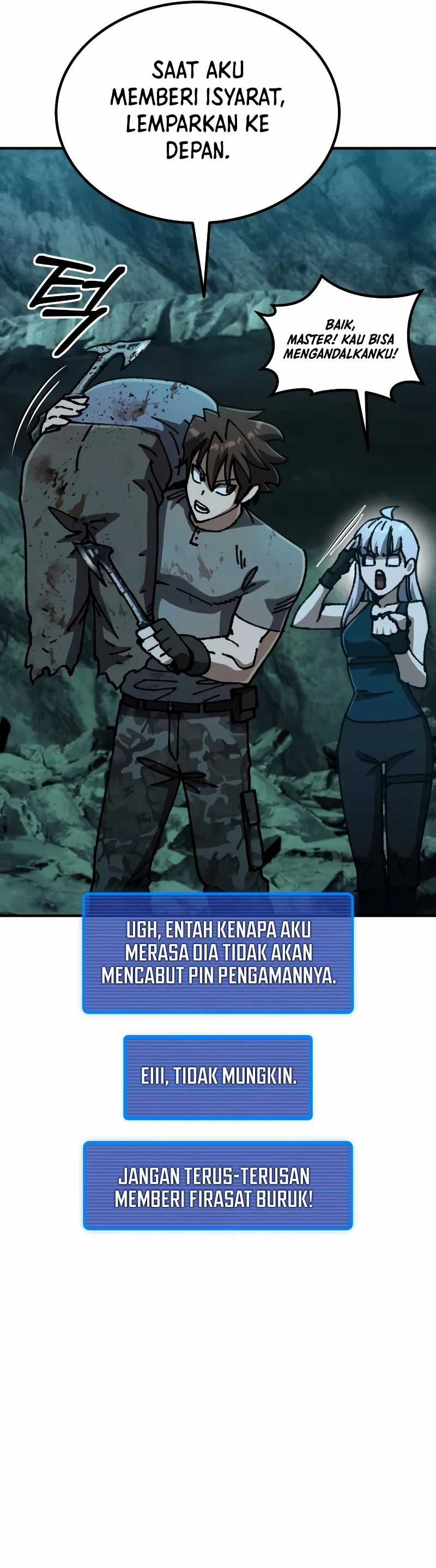 I Regressed, but the World didn’t End Chapter 07 Image 31