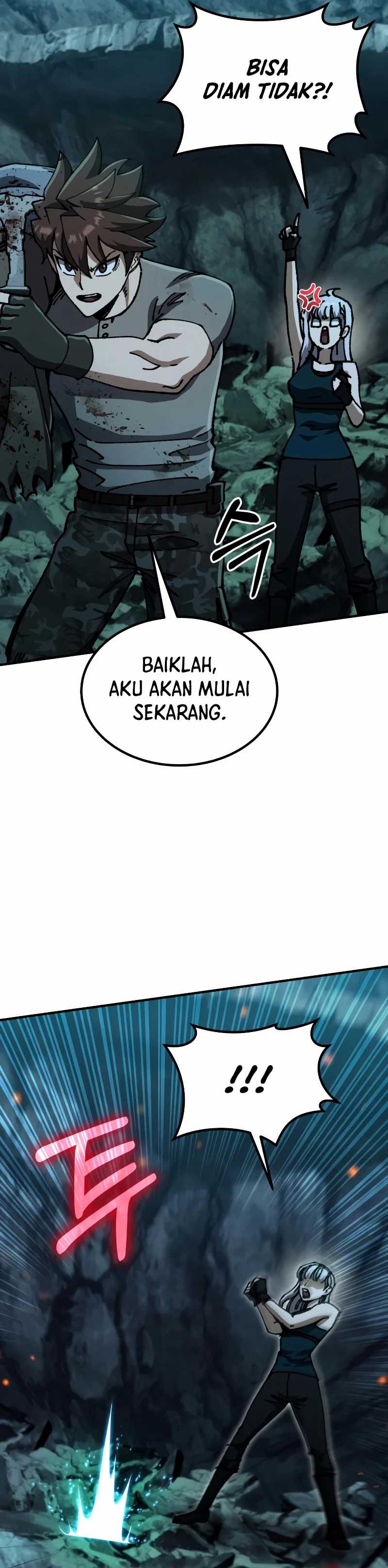 I Regressed, but the World didn’t End Chapter 07 Image 33