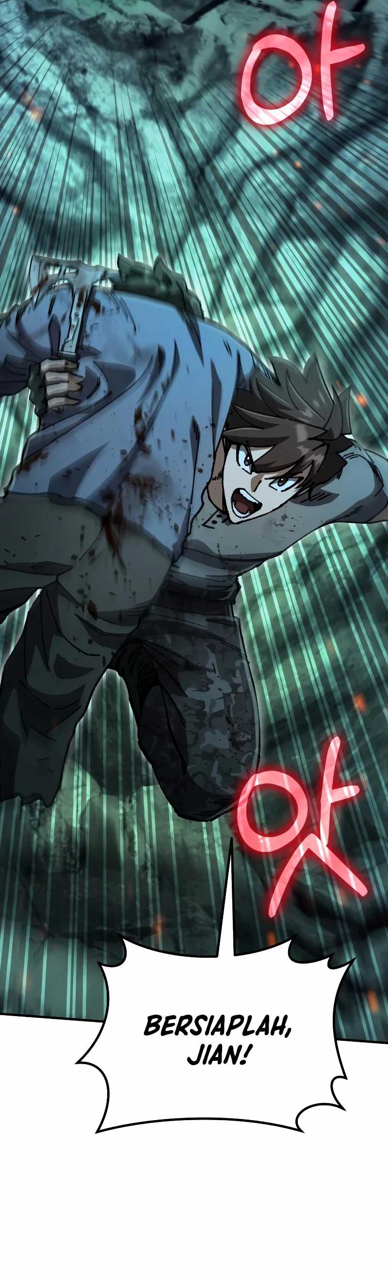 I Regressed, but the World didn’t End Chapter 07 Image 34