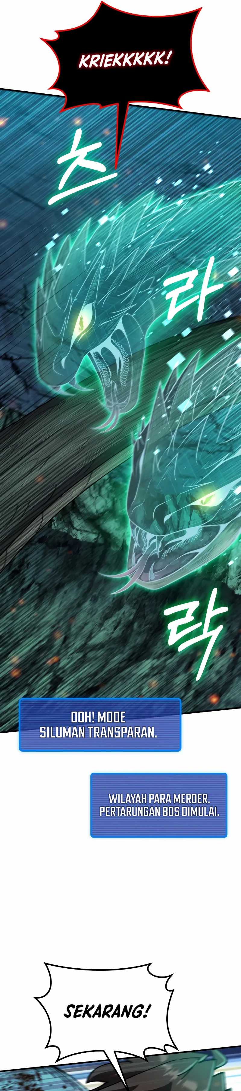 I Regressed, but the World didn’t End Chapter 07 Image 35