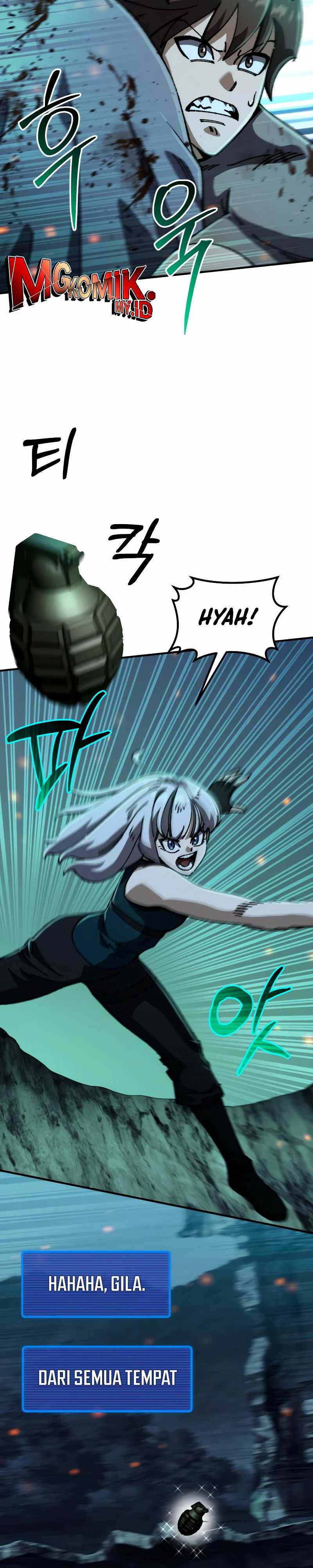 I Regressed, but the World didn’t End Chapter 07 Image 36