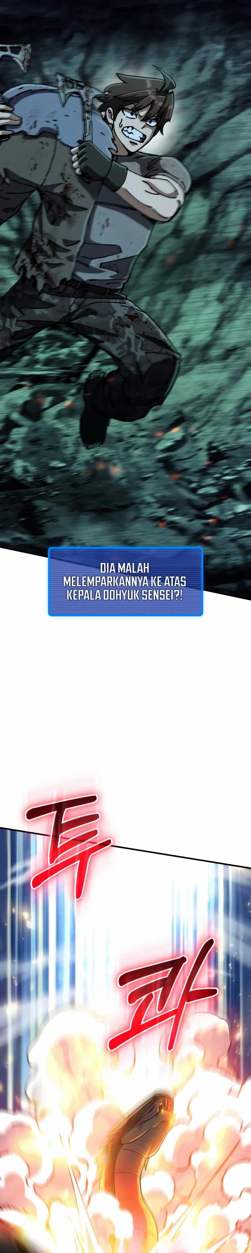 I Regressed, but the World didn’t End Chapter 07 Image 37