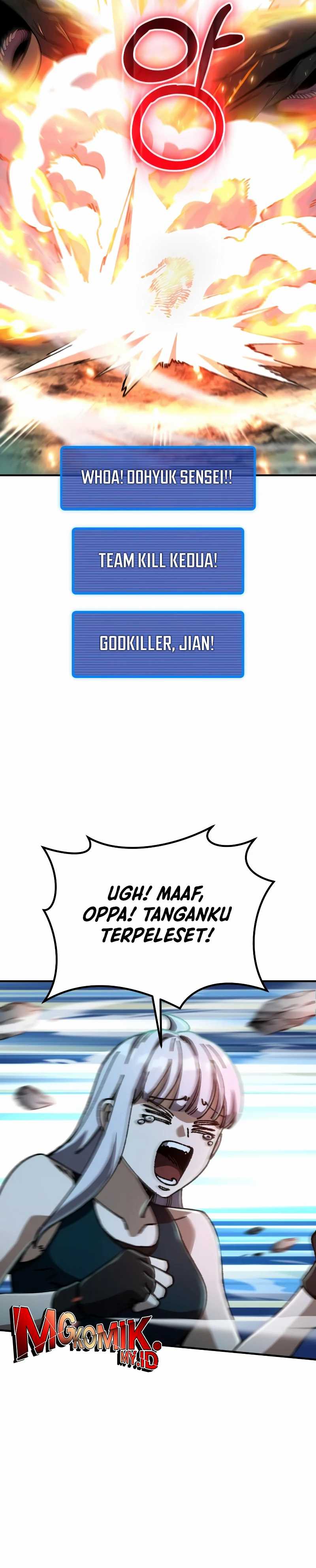 I Regressed, but the World didn’t End Chapter 07 Image 38