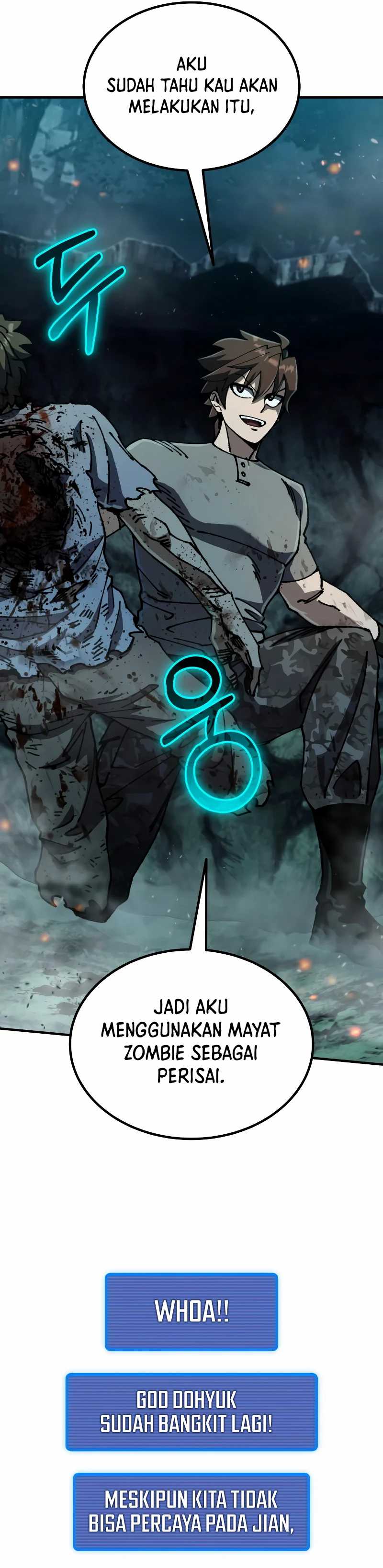 I Regressed, but the World didn’t End Chapter 07 Image 40