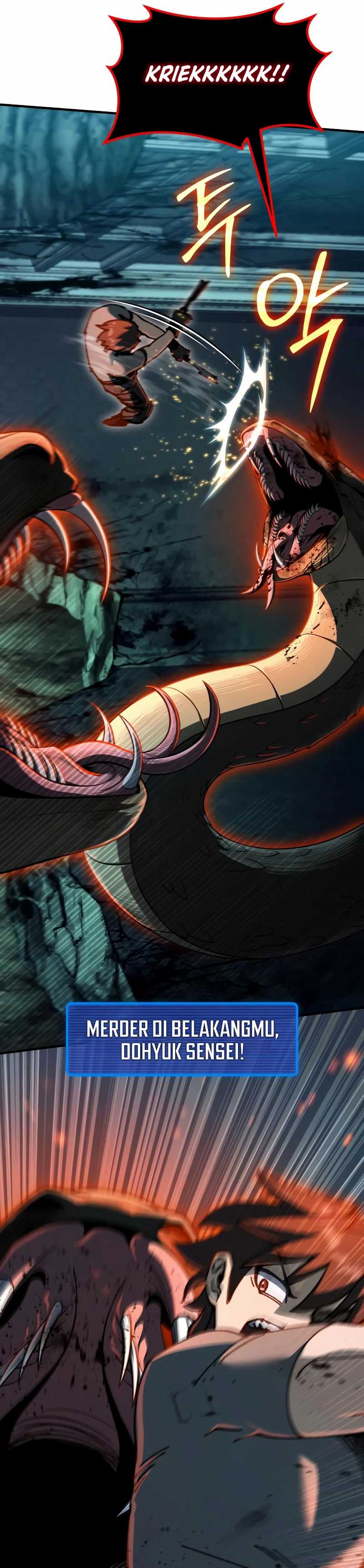 I Regressed, but the World didn’t End Chapter 07 Image 44