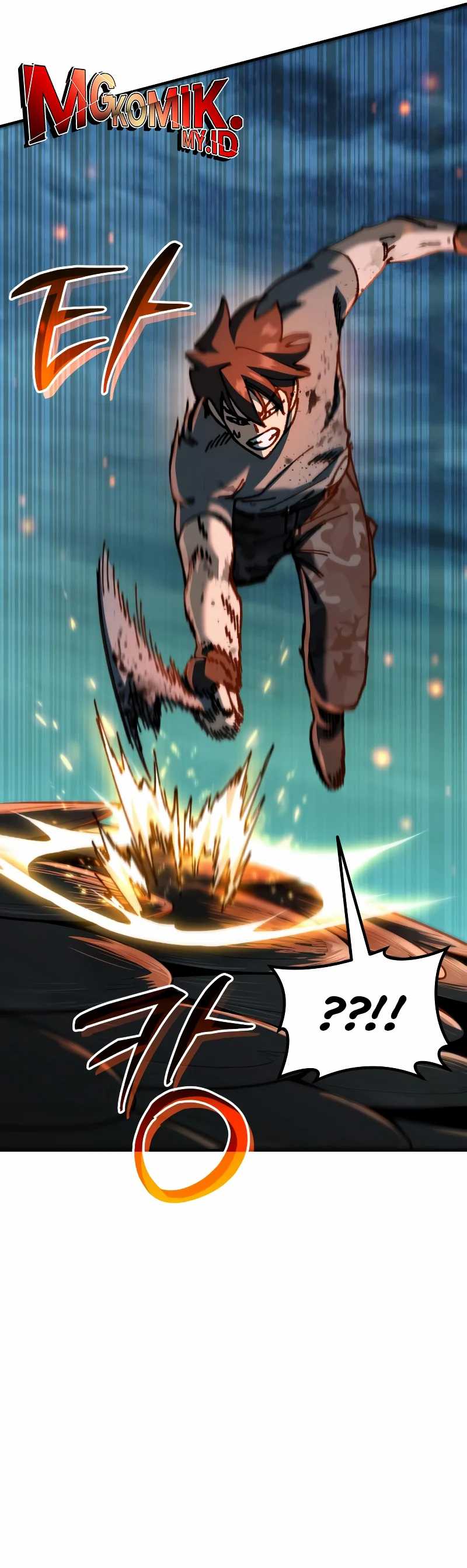 I Regressed, but the World didn’t End Chapter 07 Image 48