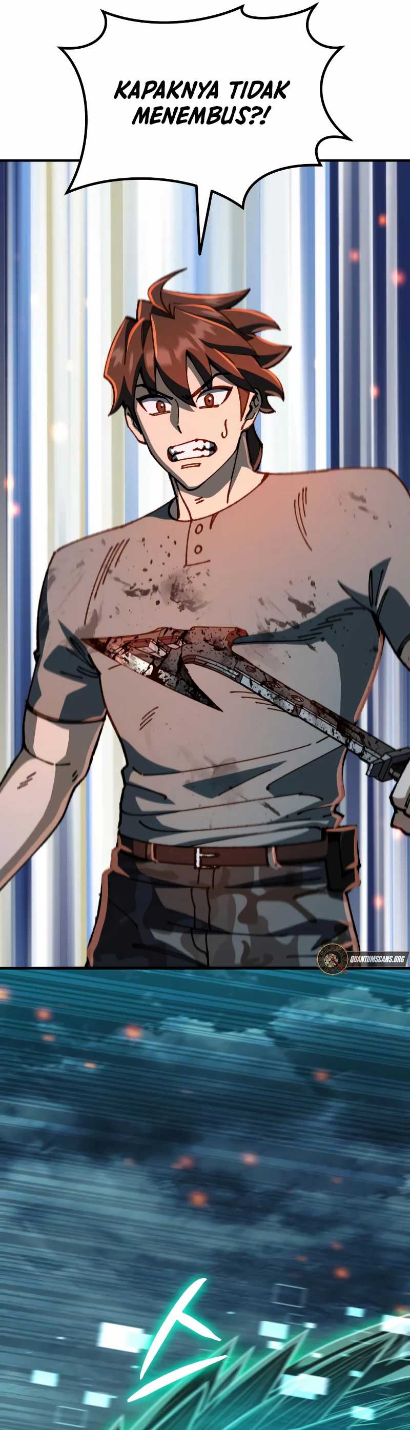 I Regressed, but the World didn’t End Chapter 07 Image 49