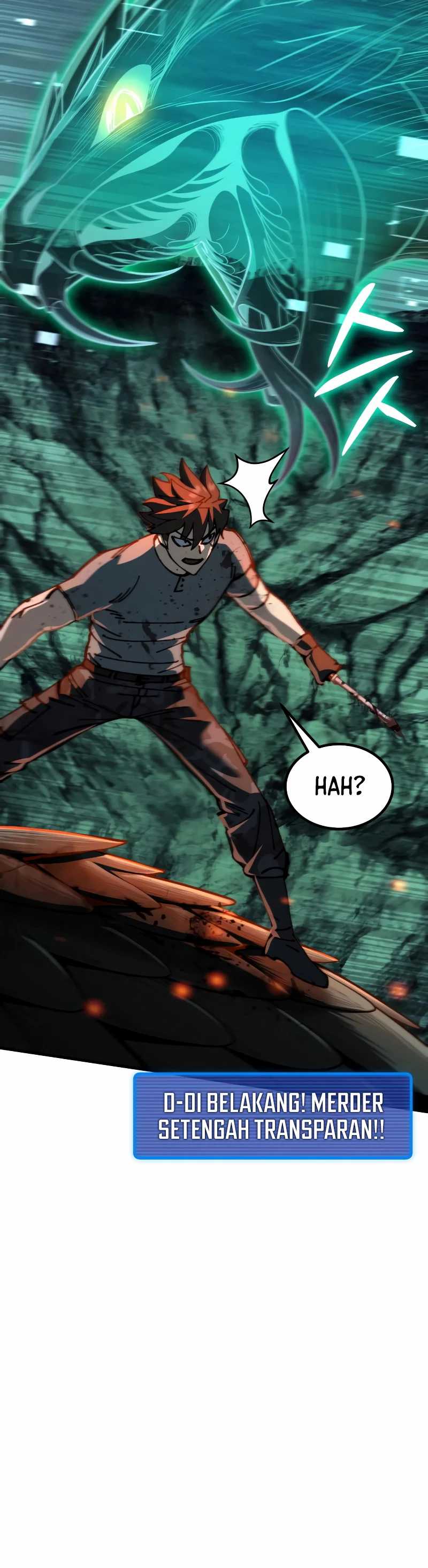 I Regressed, but the World didn’t End Chapter 07 Image 50