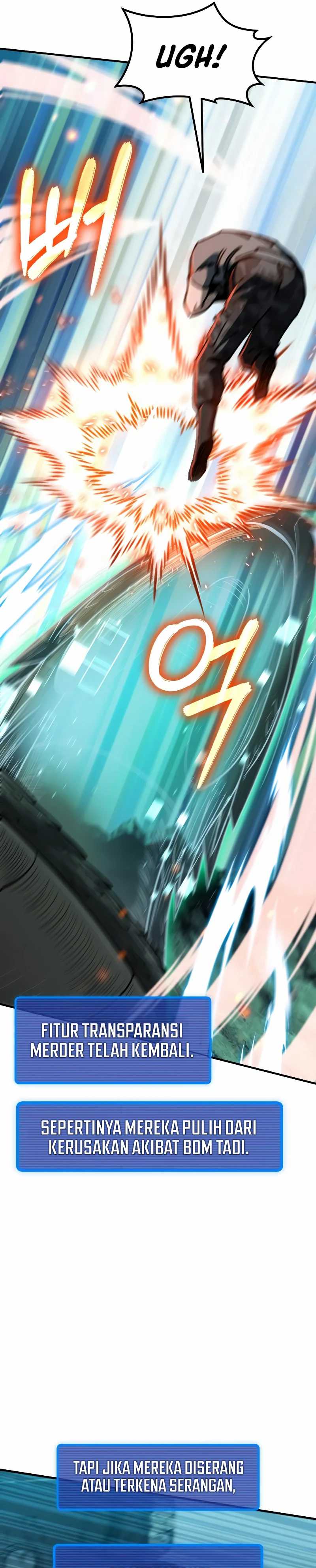 I Regressed, but the World didn’t End Chapter 07 Image 51