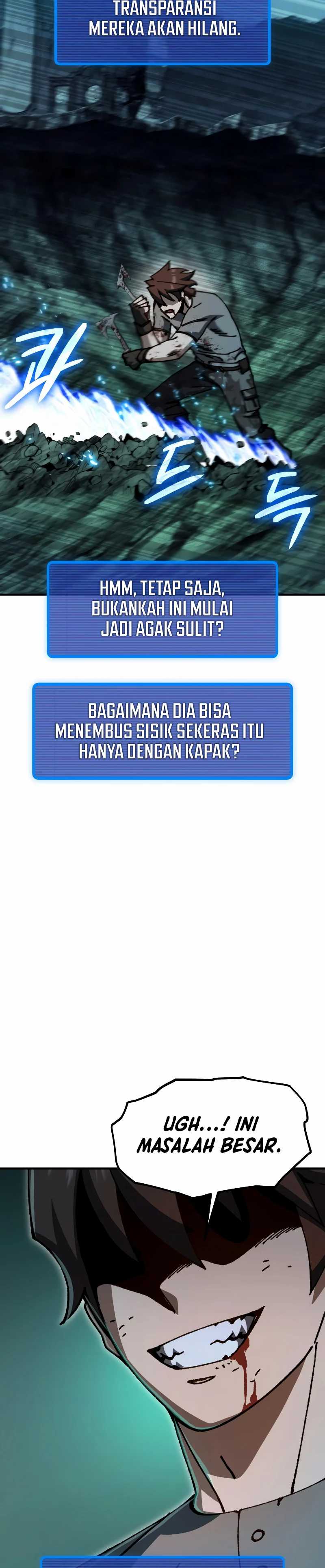 I Regressed, but the World didn’t End Chapter 07 Image 52