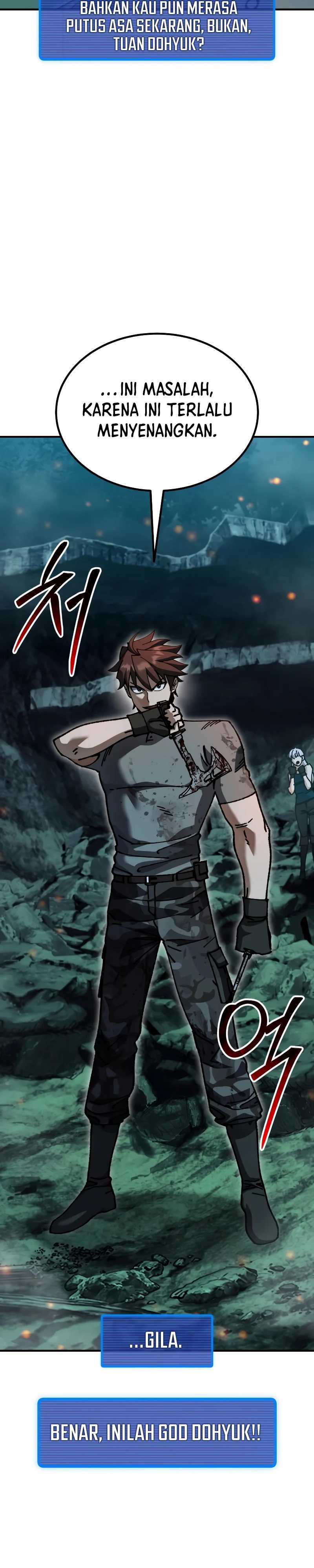 I Regressed, but the World didn’t End Chapter 07 Image 53