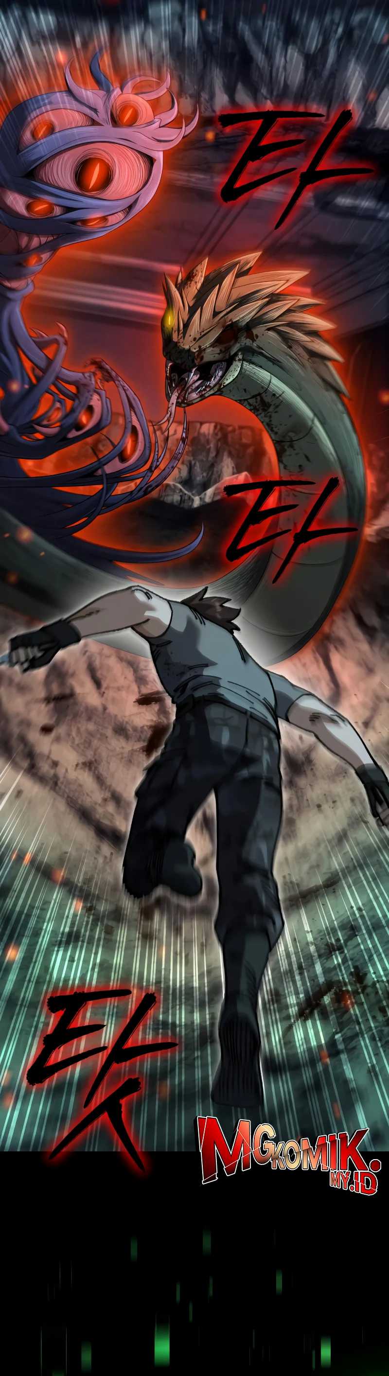 I Regressed, but the World didn’t End Chapter 07 Image 57