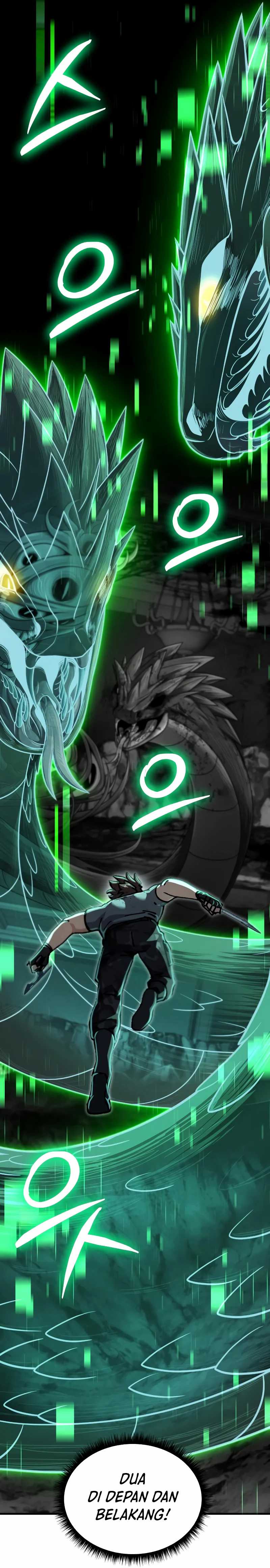 I Regressed, but the World didn’t End Chapter 07 Image 58