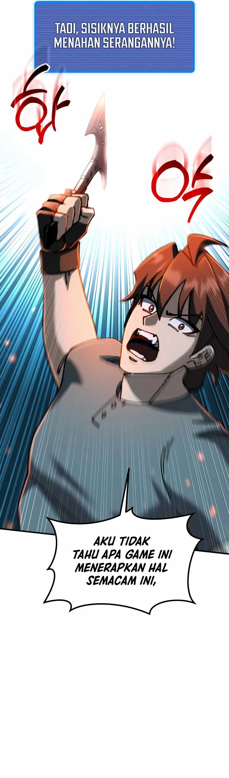 I Regressed, but the World didn’t End Chapter 07 Image 61