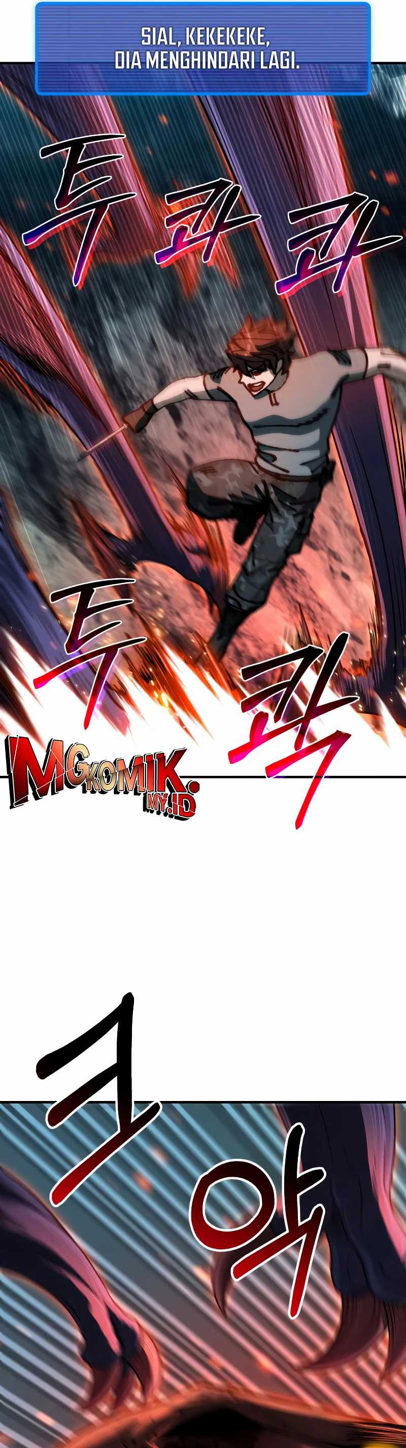 I Regressed, but the World didn’t End Chapter 07 Image 66