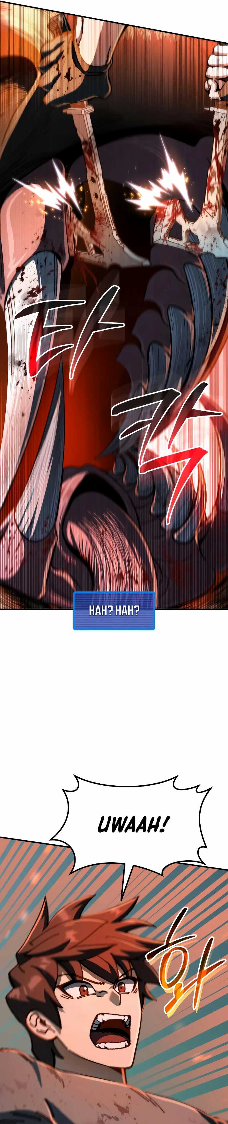 I Regressed, but the World didn’t End Chapter 07 Image 69