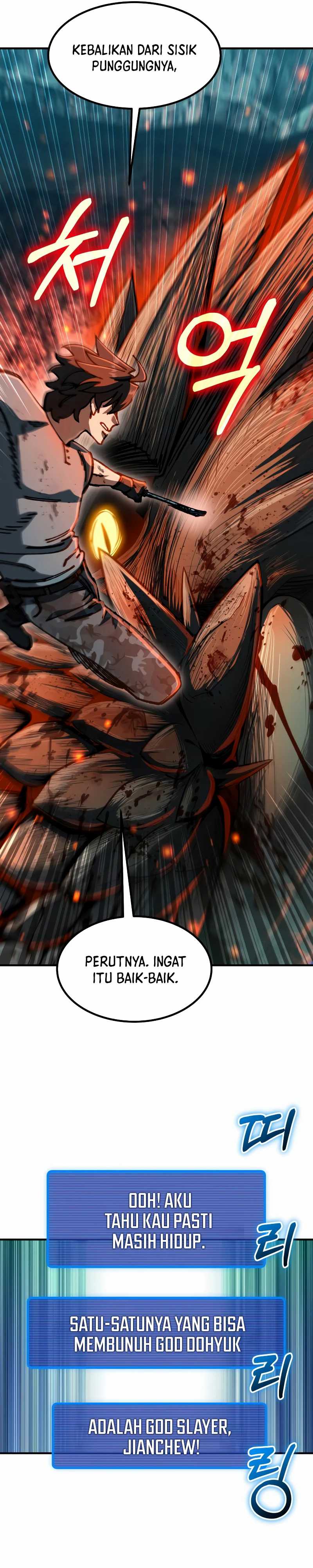 I Regressed, but the World didn’t End Chapter 07 Image 74